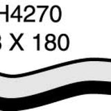 Hose - Heater TOYOTA PRADO 3.0 Diesel 1KZ-TE CH4270 - MACKAY