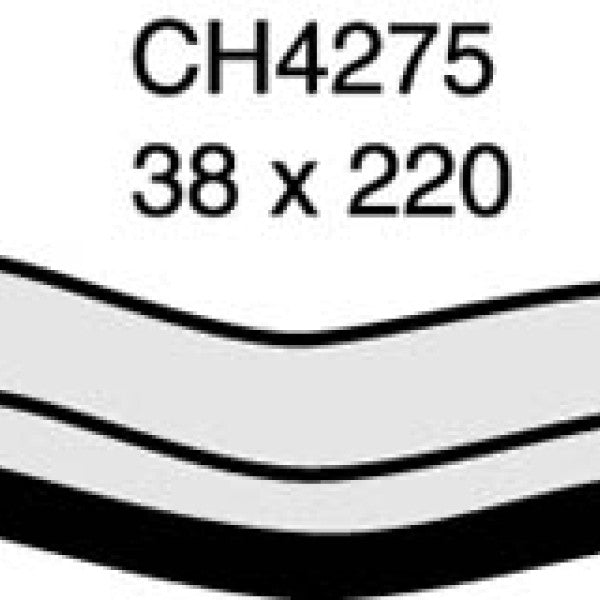 Hose - Top TOYOTA Hi Lux 2KDTFV CH4275 - MACKAY