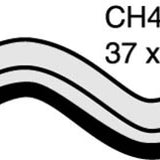 Hose - Bottom TOYOTA Hi Lux 2KDTFV CH4276 - MACKAY