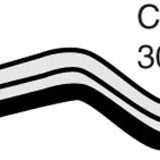 Hose - Bottom VOLVO 960 B280 V6 CH4287 - MACKAY