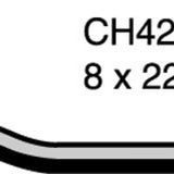 Hose - Bypass VOLVO 850 2.5L B5252F CH4290 - MACKAY