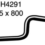 Hose - Heater VOLVO 960 B280 V6 CH4291 - MACKAY