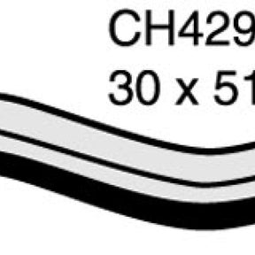 Hose - Bottom HONDA CIVIC 2.4L K24A CH4293 - MACKAY
