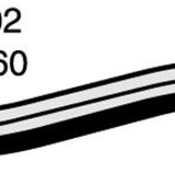 Hose - Bottom HONDA CIVIC 1.7 Litre D17Z1 CH4302 - MACKAY