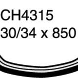 Hose - Bottom VOLVO 850 CH4315 - MACKAY