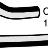 Hose - Bypass HONDA INTEGR 1.8L VTEC DOHC CH4317 - MACKAY