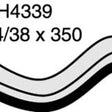 Hose - Bottom CHRYSLER Voyager 3.3L V6 EGA CH4339 - MACKAY