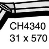 Hose - Top MAZDA 5 2.3L L3 CH4340 - MACKAY