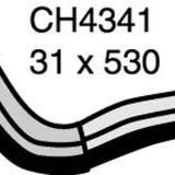 Hose - Bottom MAZDA 5 2.3L L3 CH4341 - MACKAY