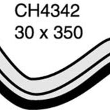 Hose - Top MAZDA MX5 1.8L BP CH4342 - MACKAY