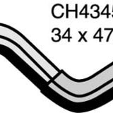 Hose - Top MAZDA RX8 1.3L 13B CH4345 - MACKAY