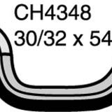 Hose - Top MAZDA 6 2.3L DOHC L3 CH4348 - MACKAY