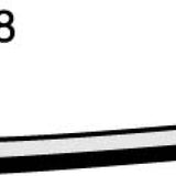 Hose - Bleed JAGUAR XJS 5.3L CH4358 - MACKAY