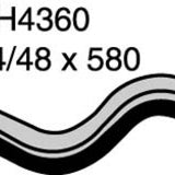 Hose - Top PORSCHE 928 4.5L CH4360 - MACKAY