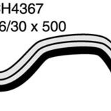 Hose - Bottom PEUGEOT 206 1.3L TU3JP CH4367 - MACKAY