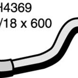 Hose - Heater NISSAN Micra 1.3L CG13DE CH4369 - MACKAY
