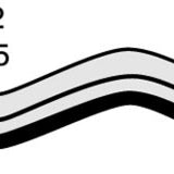 Hose - Bottom NISSAN Infinity VH45DE 4.5L V8 CH4372 - MACKAY