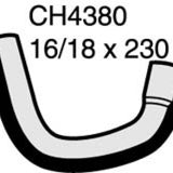 Hose - Heater TOYOTA PRADO 3.0 Diesel 1KZ-TE CH4380 - MACKAY