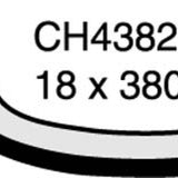 Hose - Heater TOYOTA PRADO 3.0 Diesel 1KZ-TE CH4382 - MACKAY