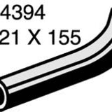 Hose - Heater JAGUAR XKE 4.2L CH4394 - MACKAY