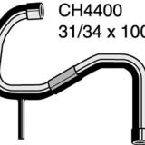 Hose - Top VOLKSWAGEN Golf/Jetta 1.6 1.8L CH4400 - MACKAY