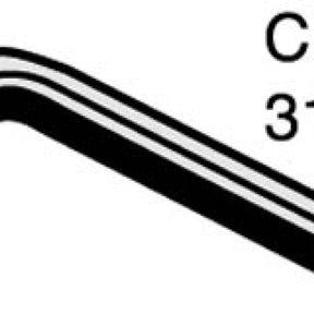 Hose - Top VOLKSWAGEN Golf/Jetta 1.6 1.8L CH4401 - MACKAY