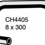 Hose - Bypass JAGUAR S Type 3.0L AJ30 V6 CH4405 - MACKAY