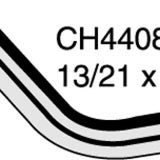 Hose - Bleed JAGUAR XJS 5.3L CH4408 - MACKAY