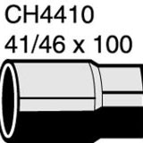 Hose - Bottom JAGUAR XKE 3.8L CH4410 - MACKAY
