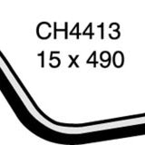 Hose - Bypass VOLVO S90 V90 2.9L B6304F CH4413 - MACKAY