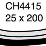 Hose - Bypass BMW 1502-2002TII 1500 2002CC CH4415 - MACKAY