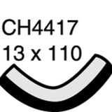 Hose - Expansion Tank JAGUAR XJS 5.3L CH4417 - MACKAY
