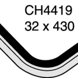 Hose - Top MERCEDES BENZ 240D CH4419 - MACKAY
