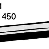 Hose - Bottom MERCEDES BENZ 300SD 3.0L Turb CH4421 - MACKAY