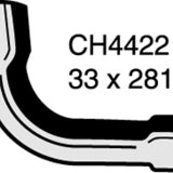 Hose - Bypass JAGUAR XKE 3.8L CH4422 - MACKAY