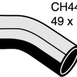 Hose - Bottom JAGUAR XJS 5.3L CH4425 - MACKAY