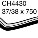 Hose - Bottom Mercedes Benz M111.970 16V CH4430 - MACKAY