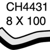 Hose - Bypass TOYOTA Camry 2.2L 5SFE CH4431 - MACKAY