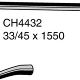 Hose - Bottom VOLVO 760 2.3L D24TIC CH4432 - MACKAY
