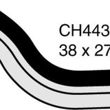 Hose - Bottom MAZDA RX 7 1.3L 13B CH4434 - MACKAY