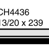 Hose - Connecting JAGUAR XJ6 4.2L CH4436 - MACKAY