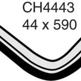 Hose - Bottom JAGUAR XJS 4.0L AJ CH4443 - MACKAY