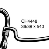 Hose - Top BMW 730i E32 CH4448 - MACKAY