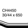Hose - Bottom VOLVO 240 / 260 2.0 2.5L Diese CH4450 - MACKAY