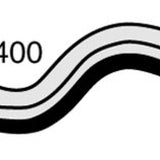 Hose - Top VOLVO S80 2.9L B6304F CH4466 - MACKAY