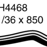 Hose - Bottom VOLVO S80 2.9L B6304F CH4468 - MACKAY