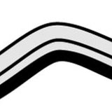 Hose - Top TOYOTA Aurion 3.5L 2GR-FE CH4471 - MACKAY
