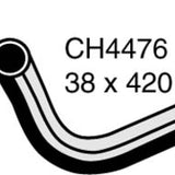 Hose - Top FORD F100 4.1L 6Cyl CH4476 - MACKAY