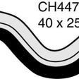 Hose - Bottom NISSAN 300ZX 3.0L VG30/VG30T CH4477 - MACKAY