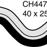 Hose - Bottom NISSAN 300ZX 3.0L VG30/VG30T CH4477 - MACKAY